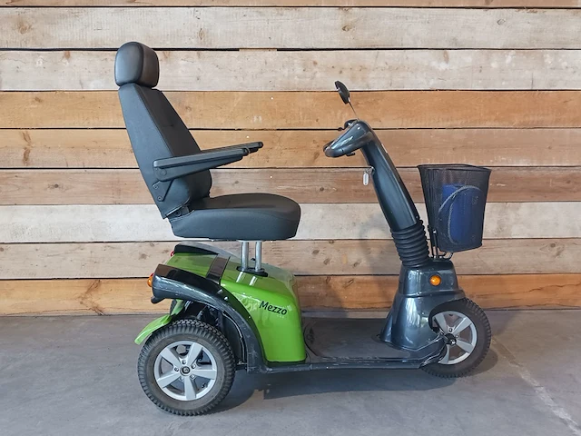 Scootmobiel, mezzo - afbeelding 26 van  27