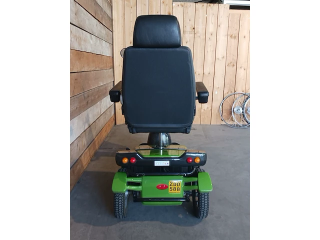Scootmobiel, mezzo - afbeelding 27 van  27