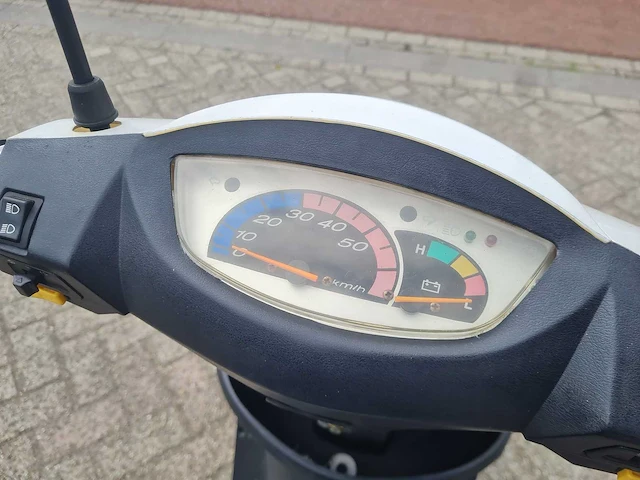 Scootmobiel olix - - afbeelding 5 van  6