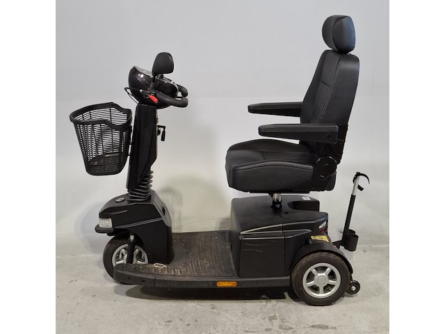 Scootmobiel, sterling, elite mini - afbeelding 3 van  16