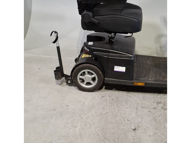 Scootmobiel, sterling, elite mini - afbeelding 11 van  16