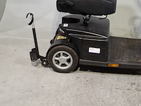 Scootmobiel, sterling, elite mini - afbeelding 11 van  16