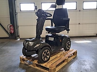 Scootmobiel, zwart - afbeelding 1 van  14