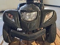 Scootmobiel, zwart - afbeelding 11 van  14