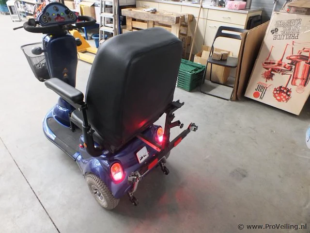 Scootmobiel - afbeelding 3 van  4