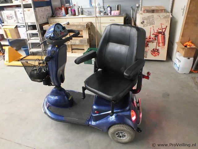 Scootmobiel - afbeelding 4 van  4