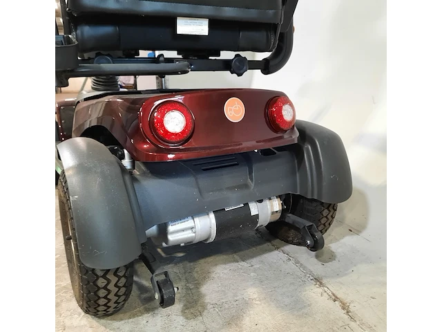 Scootmobiel - afbeelding 4 van  18