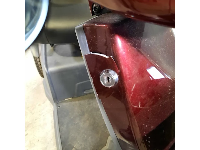 Scootmobiel - afbeelding 9 van  18
