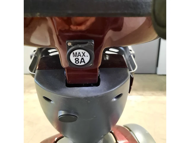 Scootmobiel - afbeelding 10 van  18