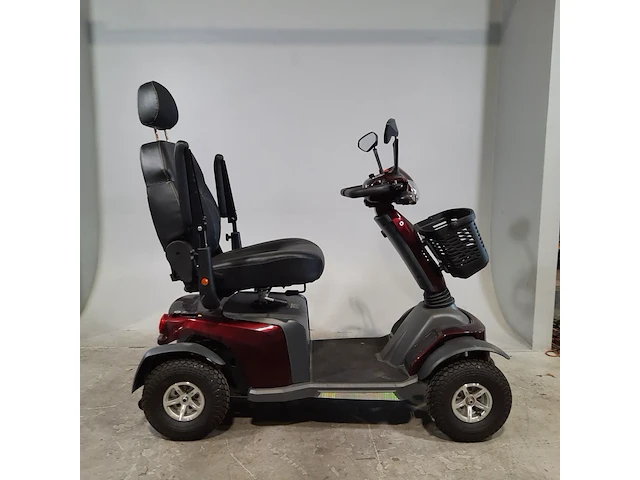 Scootmobiel - afbeelding 1 van  18