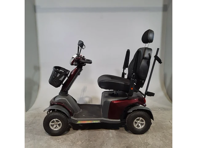 Scootmobiel - afbeelding 11 van  18