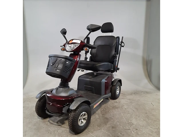Scootmobiel - afbeelding 12 van  18