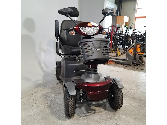 Scootmobiel - afbeelding 13 van  18