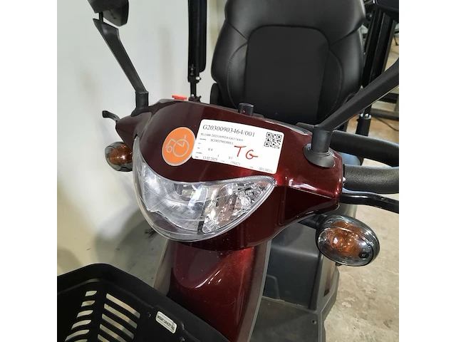 Scootmobiel - afbeelding 16 van  18