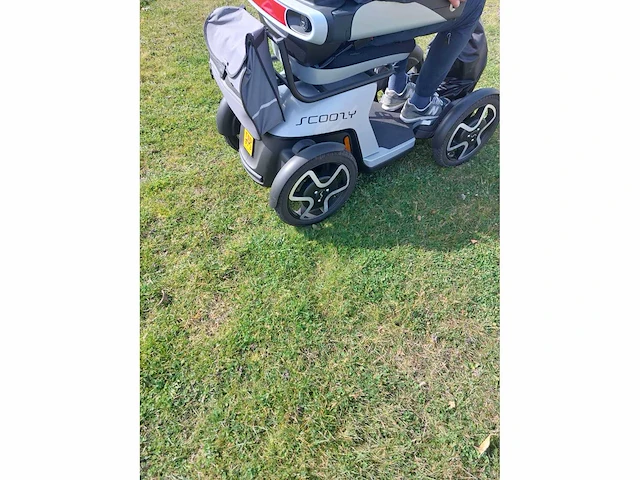 Scoozy c scootmobiel, tnd-973 - afbeelding 4 van  28