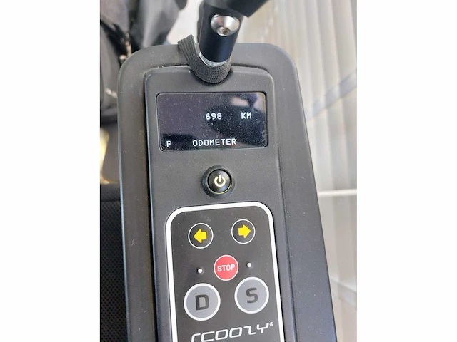 Scoozy c scootmobiel, tnd-973 - afbeelding 9 van  28