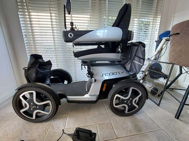 Scoozy c scootmobiel, tnd-973 - afbeelding 1 van  28