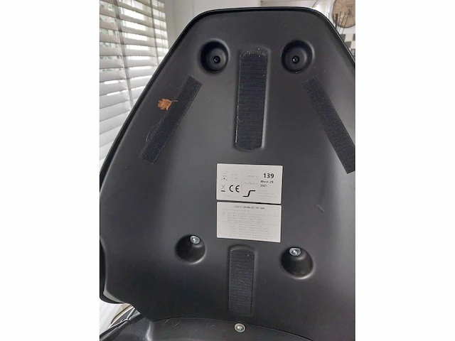 Scoozy c scootmobiel, tnd-973 - afbeelding 15 van  28