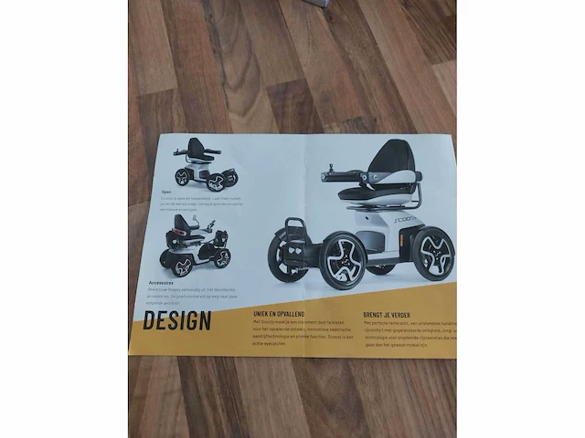 Scoozy c scootmobiel, tnd-973 - afbeelding 21 van  28