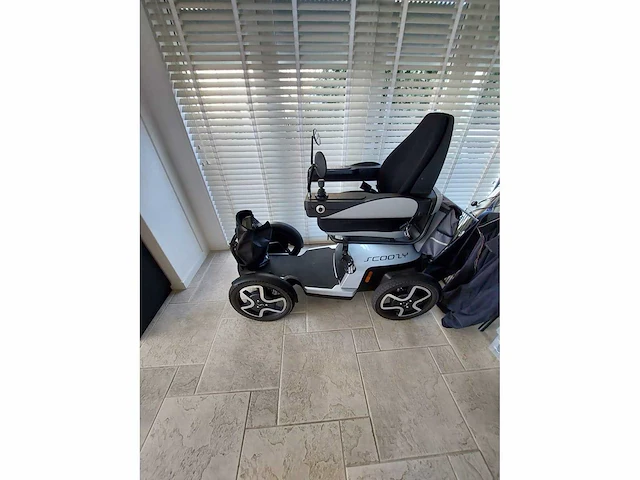 Scoozy c scootmobiel, tnd-973 - afbeelding 12 van  28
