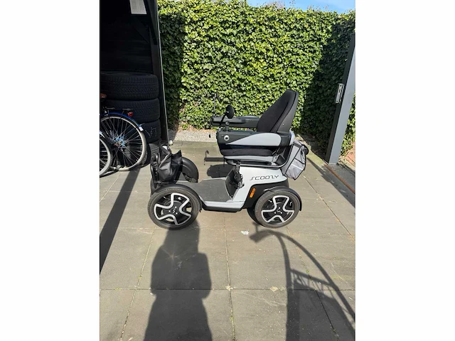 Scoozy c scootmobiel, tnd-973 - afbeelding 24 van  28