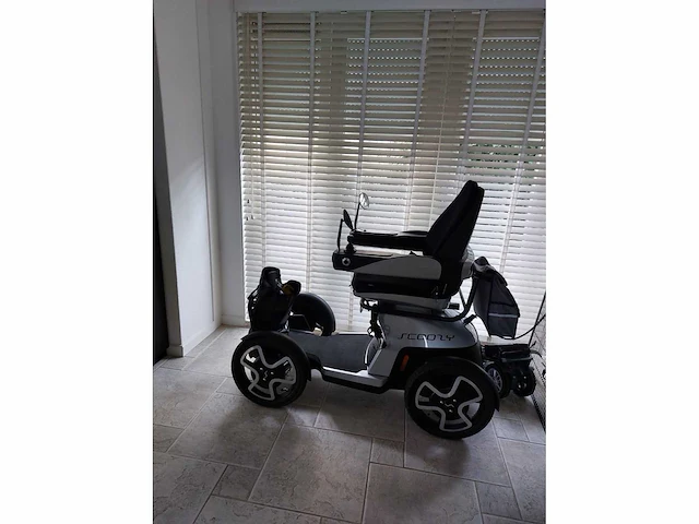 Scoozy c scootmobiel, tnd-973 - afbeelding 26 van  28