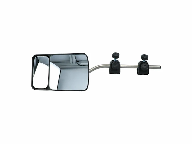 Scope dubbelfocus caravan spiegel set van 2 stuks - afbeelding 1 van  6