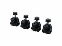 Scope dubbelfocus caravan spiegel set van 2 stuks - afbeelding 3 van  6
