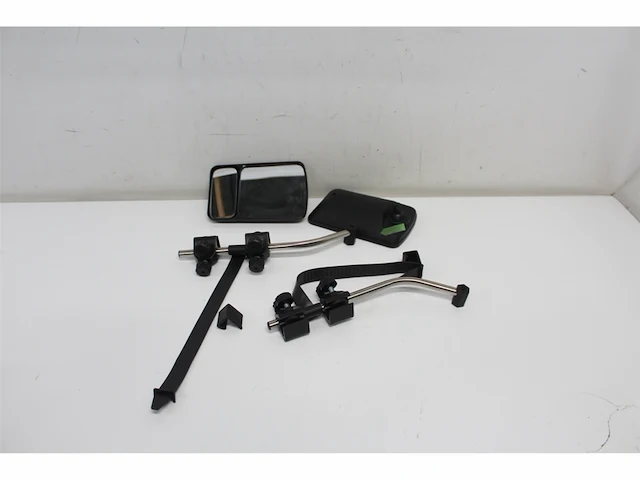 Scope dubbelfocus caravan spiegel set van 2 stuks - afbeelding 5 van  6