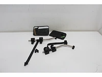 Scope dubbelfocus caravan spiegel set van 2 stuks - afbeelding 5 van  6