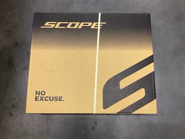 Scope r3 disc brake black skf shimano - afbeelding 1 van  2