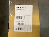 Scope r3 disc brake black skf shimano - afbeelding 2 van  2