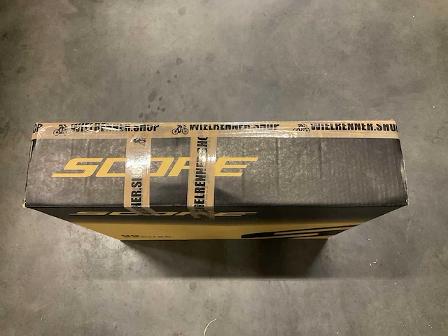 Scope r5.a black skf shimano - afbeelding 3 van  3