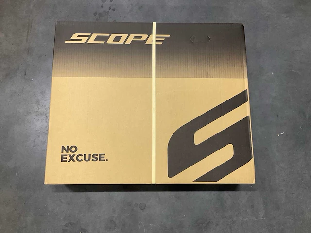 Scope s5 disc brake shimano - afbeelding 1 van  2