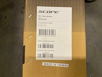 Scope s5 disc brake shimano - afbeelding 2 van  2