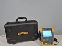 Scopemeter, fluke, 190-202 scopemeter - afbeelding 1 van  10