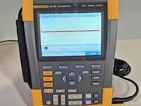 Scopemeter, fluke, 190-202 scopemeter - afbeelding 3 van  10
