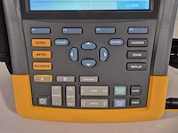 Scopemeter, fluke, 190-202 scopemeter - afbeelding 5 van  10