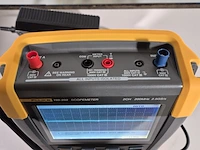 Scopemeter, fluke, 190-202 scopemeter - afbeelding 6 van  10