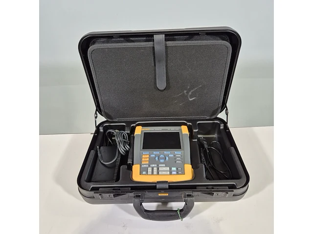 Scopemeter, fluke, 190-202 scopemeter - afbeelding 9 van  10
