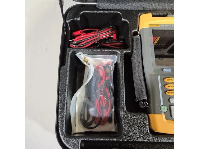 Scopemeter,, fluke, 192b scopemeter - afbeelding 2 van  12
