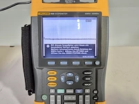 Scopemeter,, fluke, 192b scopemeter - afbeelding 5 van  12