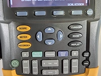 Scopemeter,, fluke, 192b scopemeter - afbeelding 7 van  12