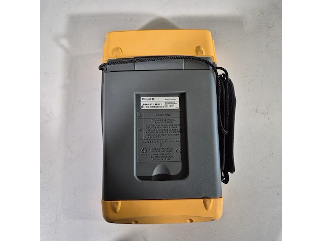 Scopemeter,, fluke, 192b scopemeter - afbeelding 10 van  12