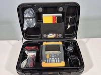 Scopemeter,, fluke, 192b scopemeter - afbeelding 12 van  12