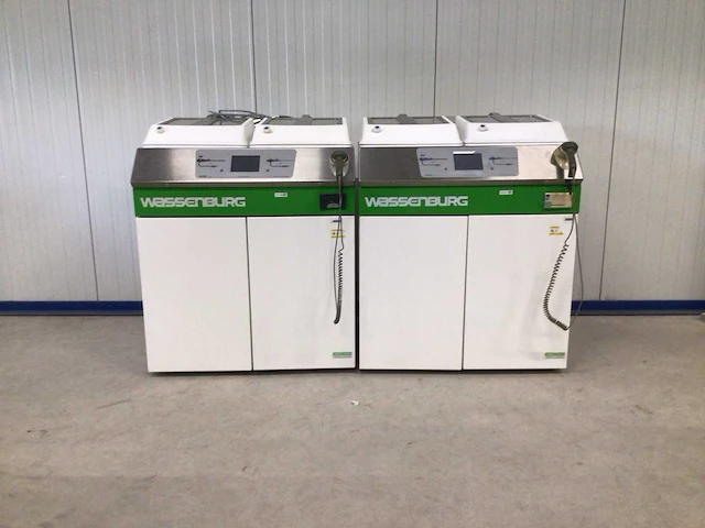 Scopen reinigings- en desinfectiemachine - afbeelding 1 van  1