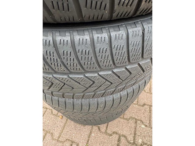 Scorpion - winter - autoband - afbeelding 4 van  4