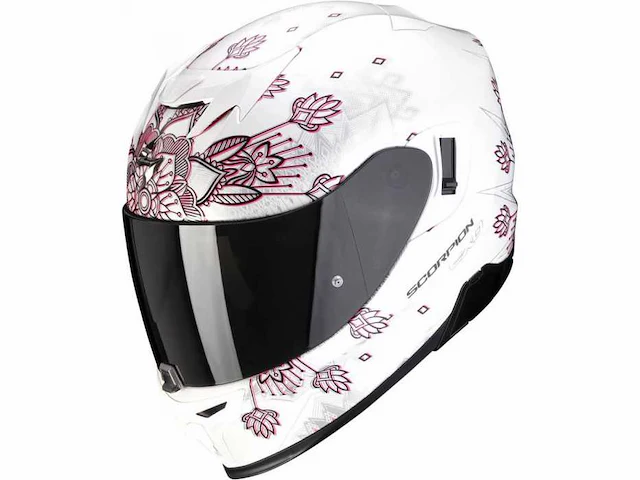 Scorpion exo-520 air tina motorhelm (2x) - afbeelding 4 van  4