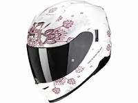 Scorpion exo-520 air tina motorhelm (2x) - afbeelding 4 van  4