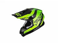 Scorpion vx-16 evo air soul motorhelm (4x) - afbeelding 4 van  4